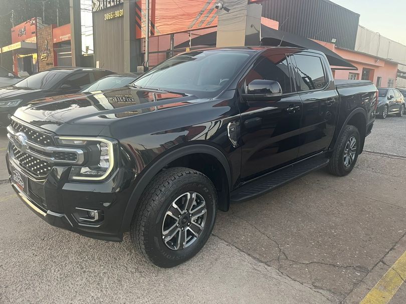 Ford Ranger XLT 3.0 V6 4x4 CD TB  Die. Aut.