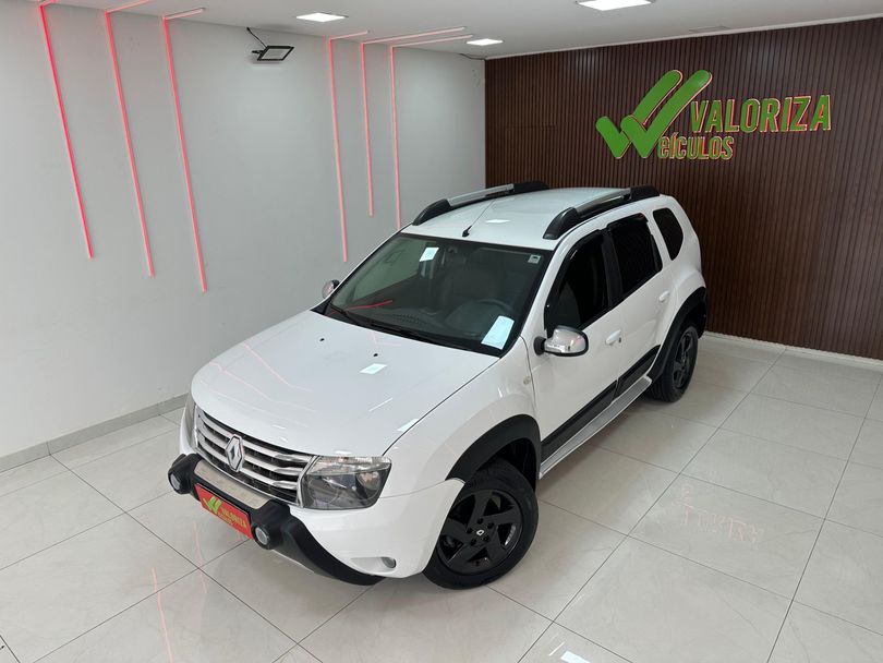 Renault DUSTER Dynamique 2.0 Flex 16V Aut.