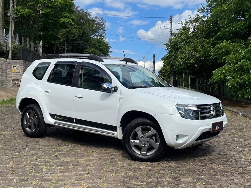 Renault DUSTER TECHROAD 1.6 Hi-Flex 16V Mec.