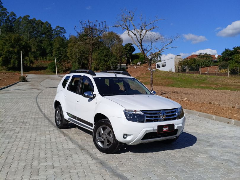 Renault DUSTER TECHROAD 1.6 Hi-Flex 16V Mec.