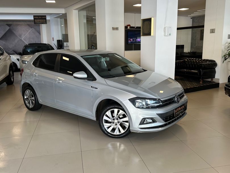 VolksWagen Polo Highline 200 TSI 1.0 Flex 12V Aut.