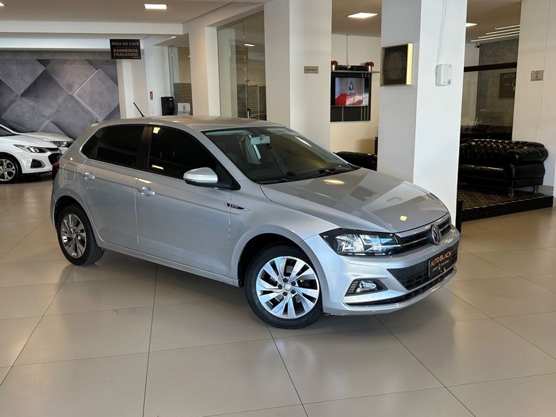 VolksWagen Polo Highline 200 TSI 1.0 Flex 12V Aut.