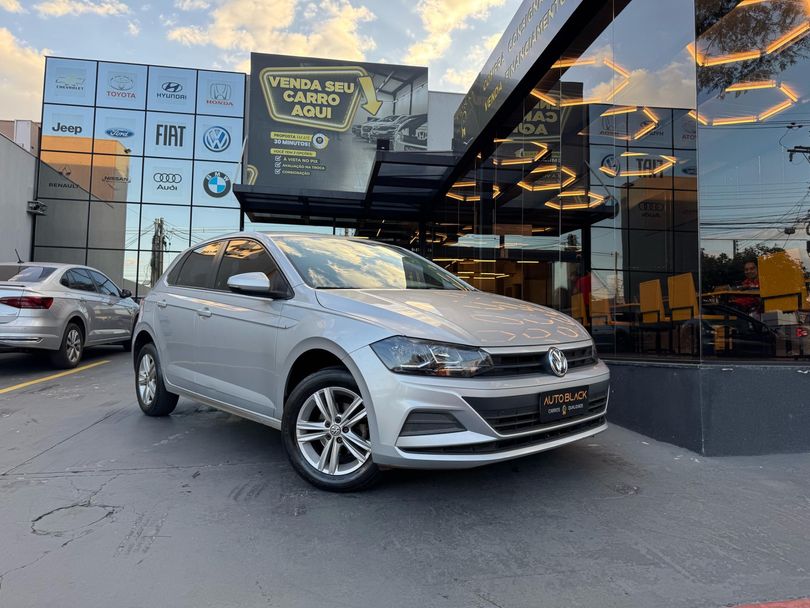 VolksWagen Polo 1.6 MSI Flex 16V 5p