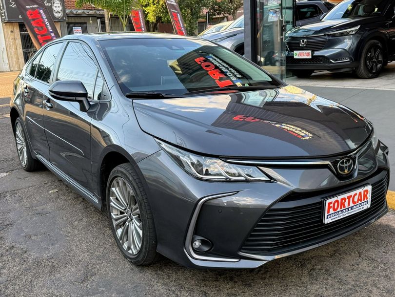 Toyota Corolla XEi 2.0 Flex 16V Aut.
