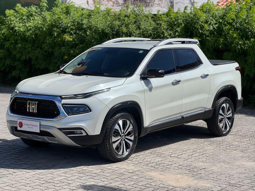 Fiat Toro Volcano 2.0 16V 4x4 TB Diesel Aut.