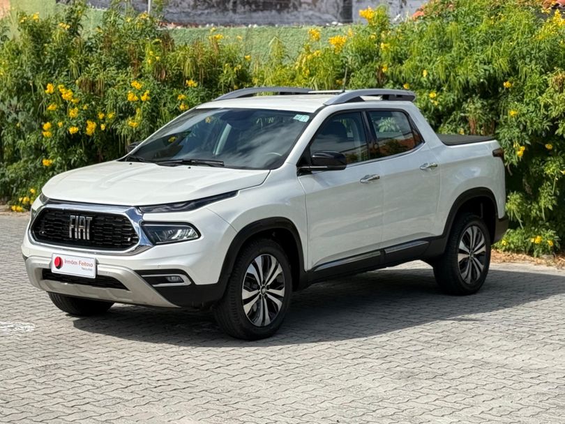 Fiat Toro Volcano 2.0 16V 4x4 TB Diesel Aut.