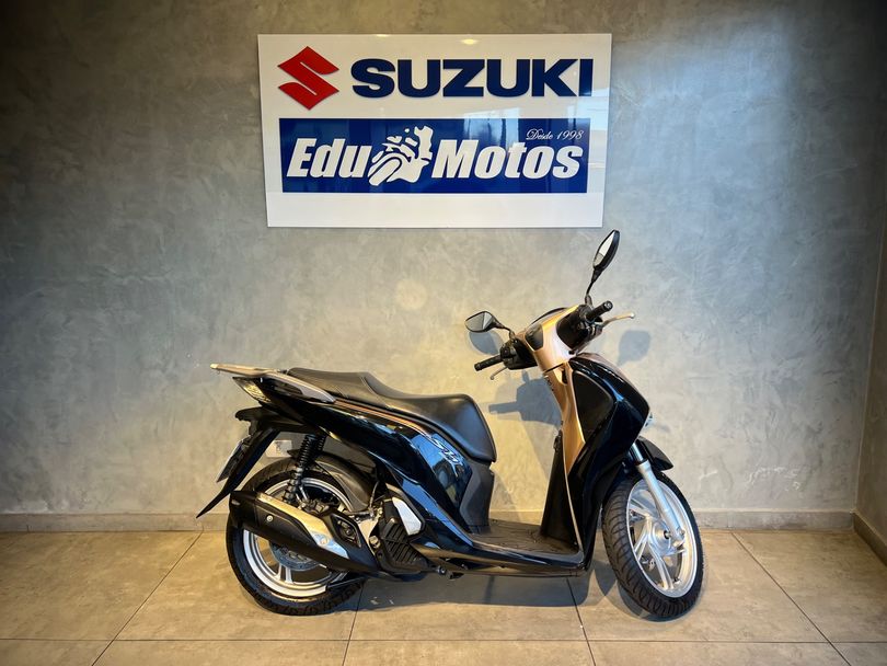 HONDA SH 150i/DLX