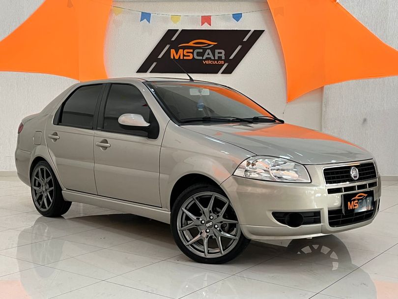 Fiat Siena EL 1.0 mpi Fire Flex 8V 4p