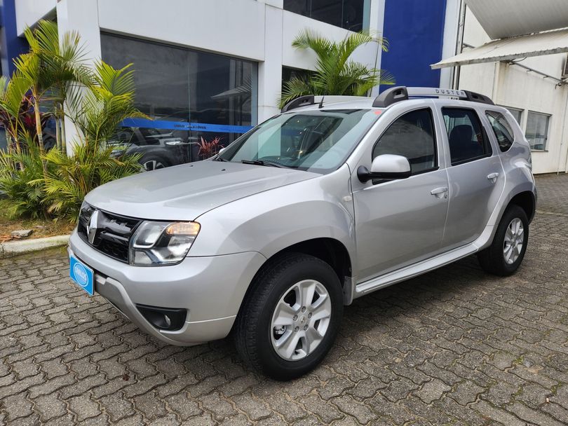 Renault DUSTER Dynamique 1.6 Flex 16V Mec.