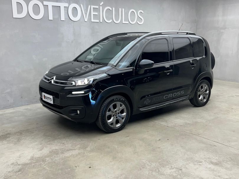 Citroën AIRCROSS Feel 1.6 Flex 16V 5p Aut.