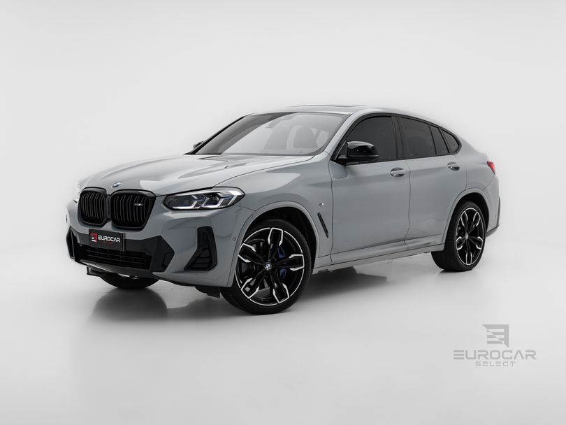 BMW X4 M40i 3.0 Turbo V6 360cv Aut.