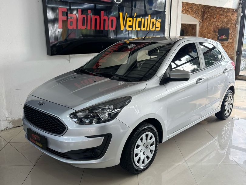 Ford Ka 1.0 SE/SE Plus TiVCT Flex 5p