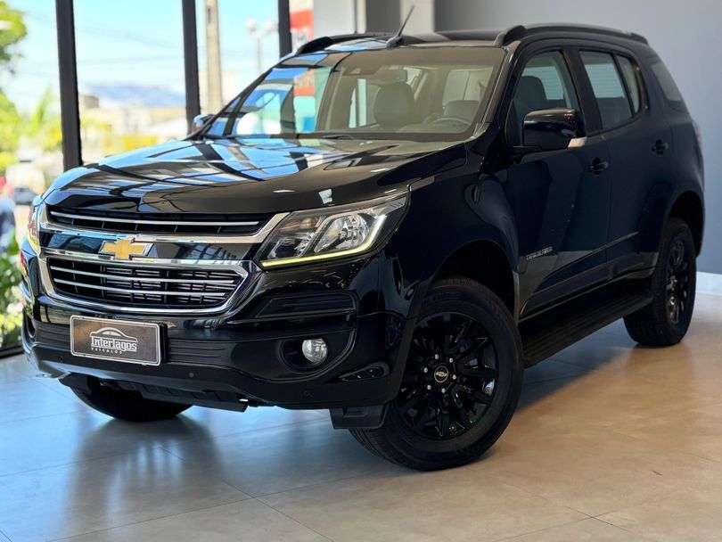 Chevrolet TRAILBLAZER LTZ 2.8 CTDI Diesel Aut.