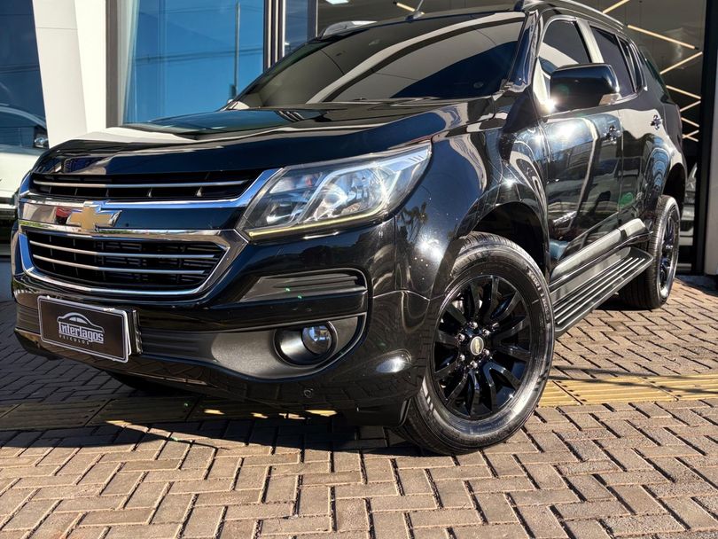 Chevrolet TRAILBLAZER LTZ 2.8 CTDI Diesel Aut.