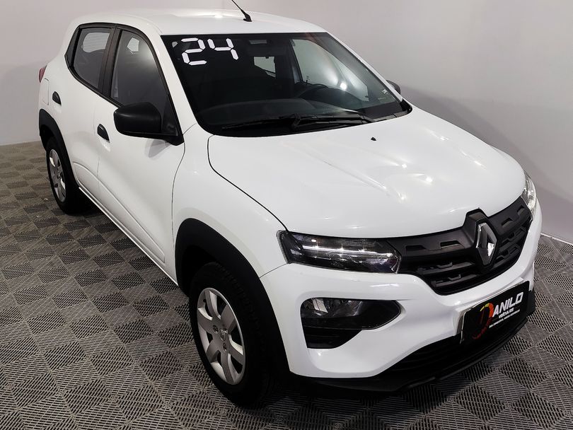 Renault KWID Zen 1.0 Flex 12V 5p Mec.