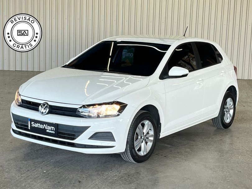 VolksWagen Polo 1.0 Flex 12V 5p
