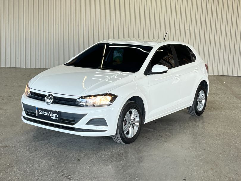 VolksWagen Polo 1.0 Flex 12V 5p