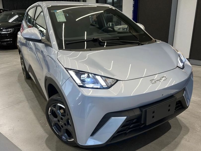 BYD 38 KW ELÉTRICO 5L