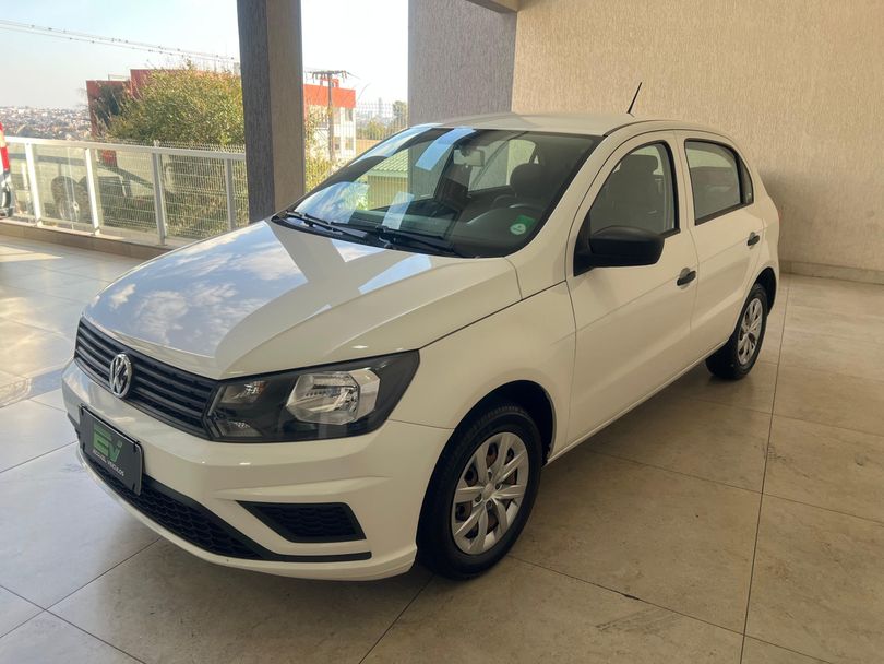 VolksWagen Gol 1.0 Flex 12V 5p