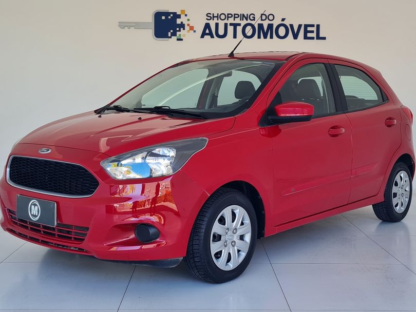 Ford Ka 1.0 SE/SE Plus TiVCT Flex 5p