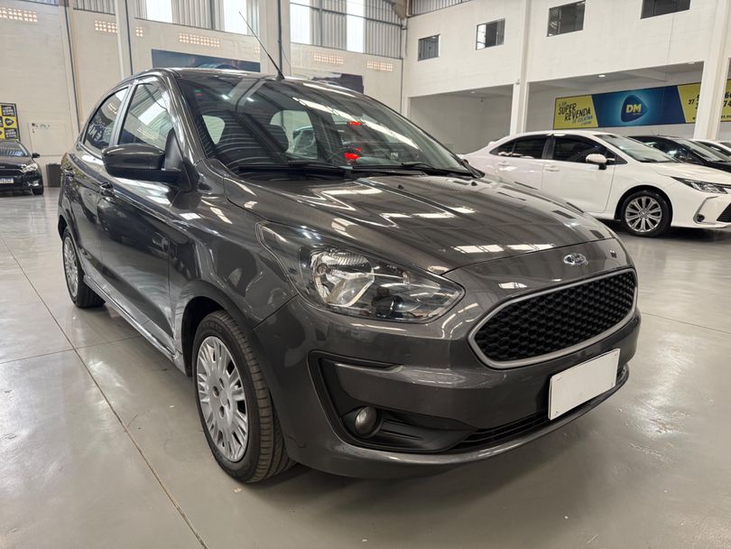 Ford Ka 1.5 SE 12V Flex 5p Aut.