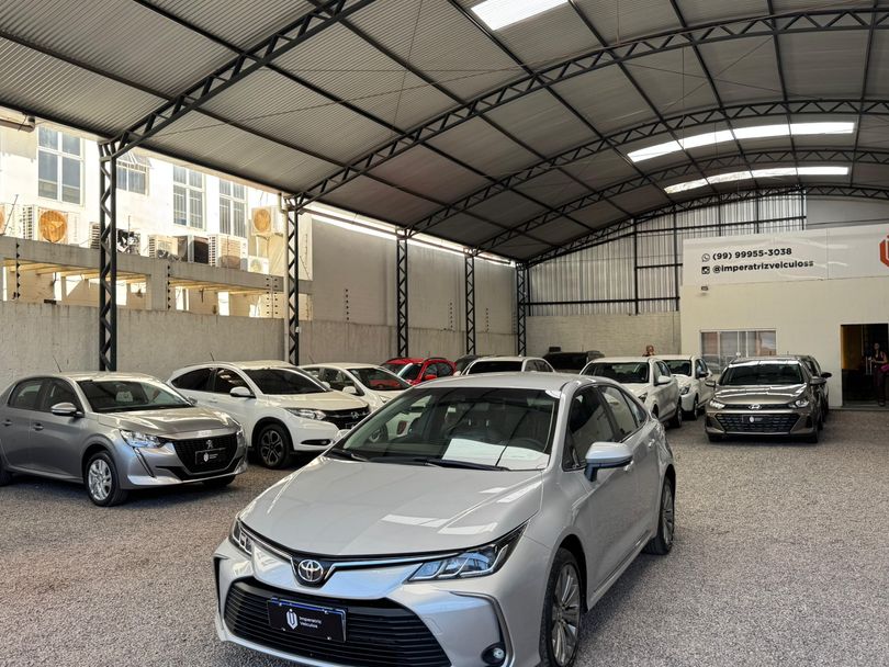 Toyota Corolla XEi 2.0 Flex 16V Aut.