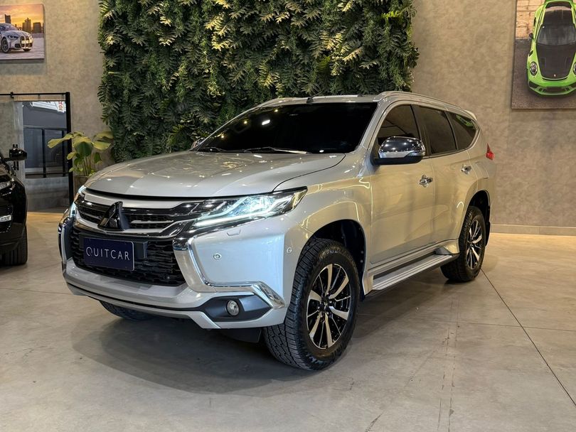 Mitsubishi Pajero Sport HPE 2.4 4x4 Diesel Aut.