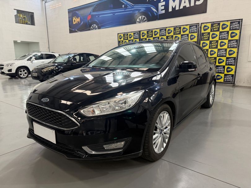 Ford Focus Fastback SE/SE PLUS 2.0 Flex Aut.