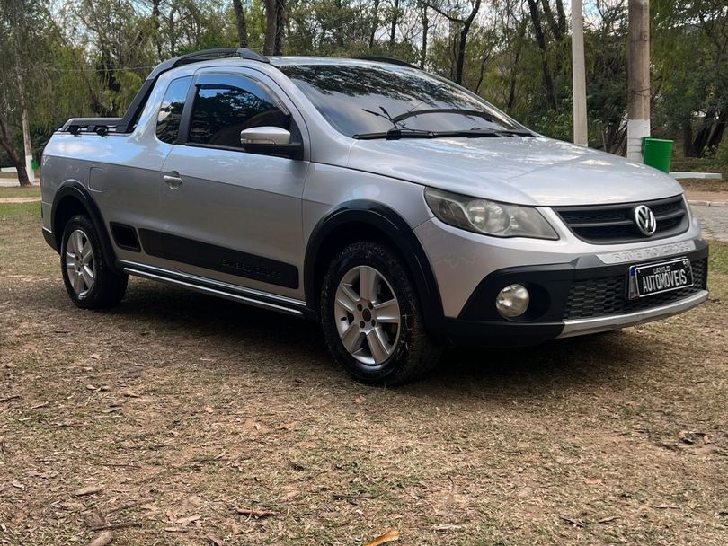 VolksWagen Saveiro CROSS 1.6 Mi Total Flex 8V CE