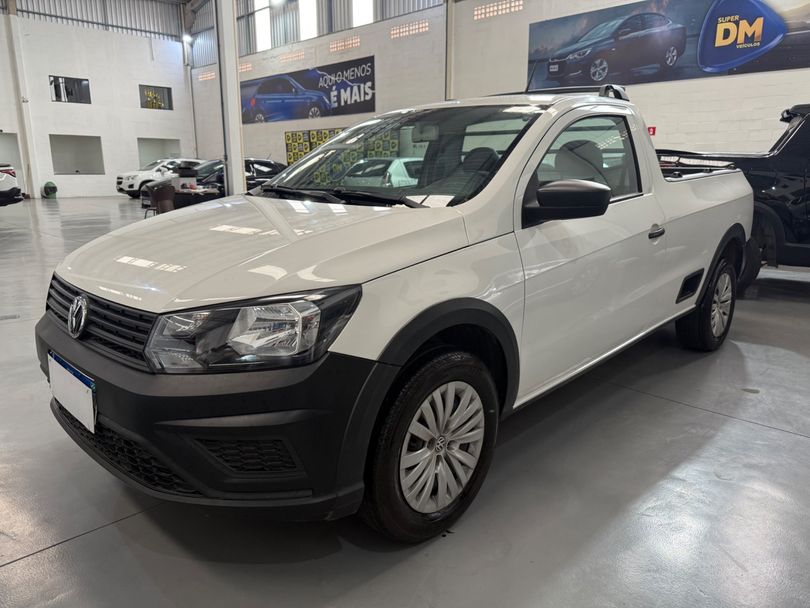 VolksWagen Saveiro Robust 1.6 Total Flex 8V