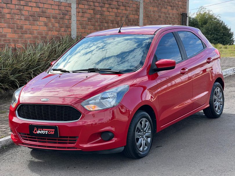 Ford Ka 1.0 SE/SE Plus TiVCT Flex 5p