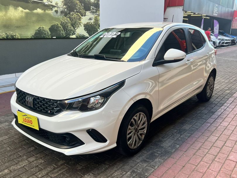 Fiat ARGO DRIVE 1.0 6V Flex