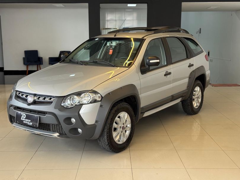 Fiat Palio Weekend Adventure LOCKER 1.8 Flex