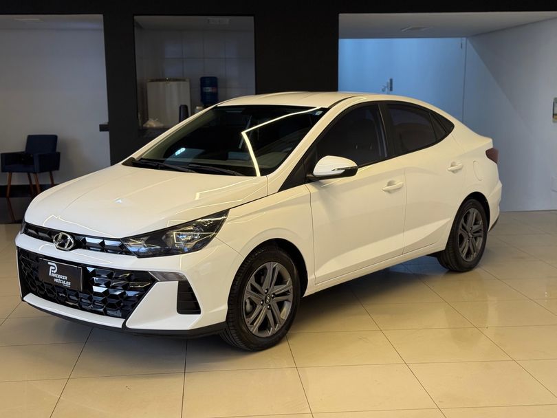 Hyundai HB20S Comfort 1.0 TB Flex 12V Aut.