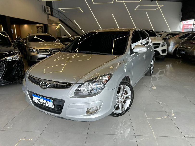 Hyundai i30 2.0 16V 145cv 5p Aut.