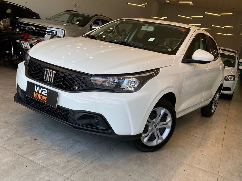 Fiat ARGO DRIVE 1.0 6V Flex