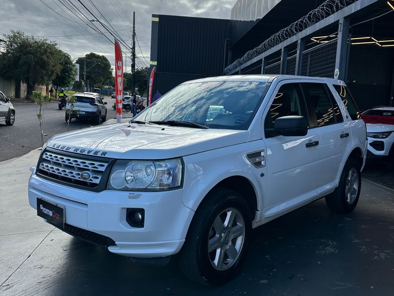 Land Rover Freelander2 HSE 2.2 SD4 190cv T.Diesel