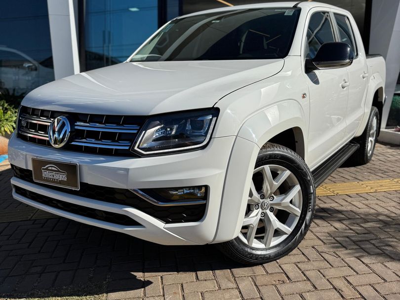 VolksWagen AMAROK Highline CD 3.0 4x4 TB Dies. Aut.