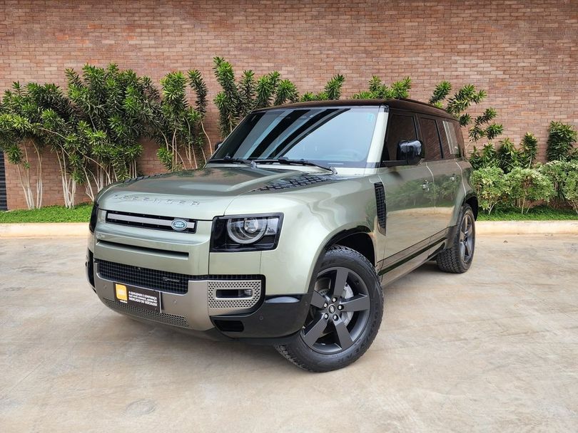 Land Rover Defender 110 X-DY D300 S Die Aut. (Hib.)