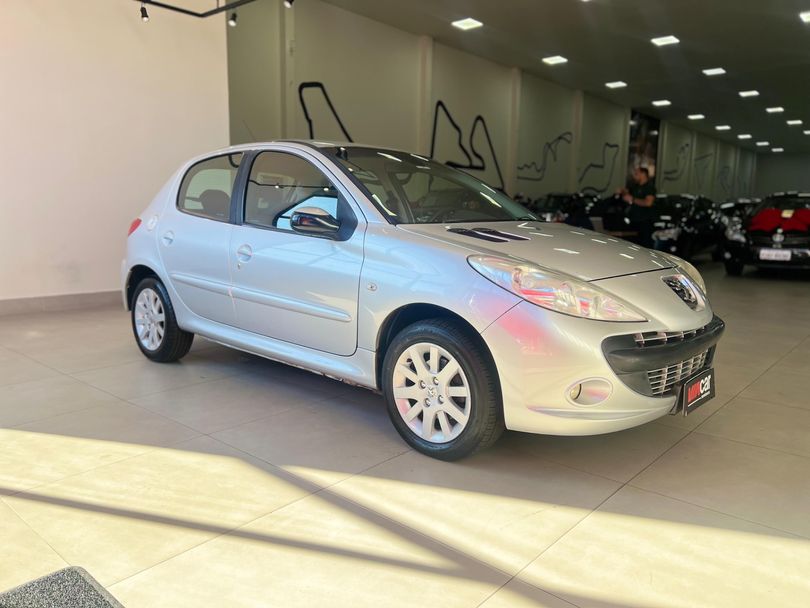 Peugeot 207 XS 1.6 Flex 16V 5p