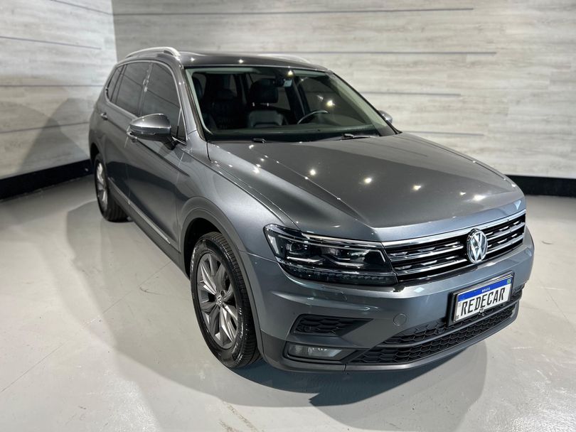 VolksWagen TIGUAN Allspac Comf 250 TSI 1.4 Flex