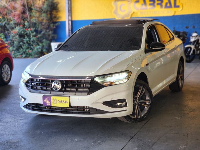 VolksWagen JETTA R-Line 250 TSI 1.4 Flex 16V Aut.