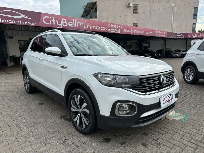 VolksWagen T-Cross Highline 1.4 TSI Flex 16V 5p Aut