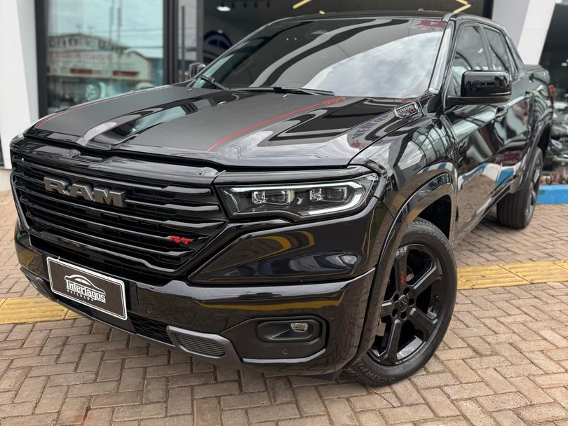 RAM RAMPAGE R/T HURRIC. 4 2.0 TB CD 4X4 Aut.