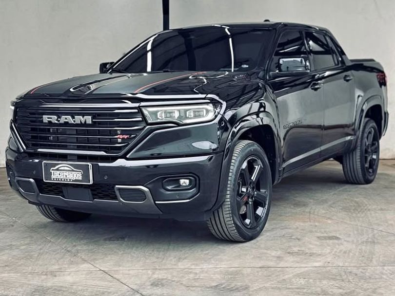 RAM RAMPAGE R/T HURRIC. 4 2.0 TB CD 4X4 Aut.