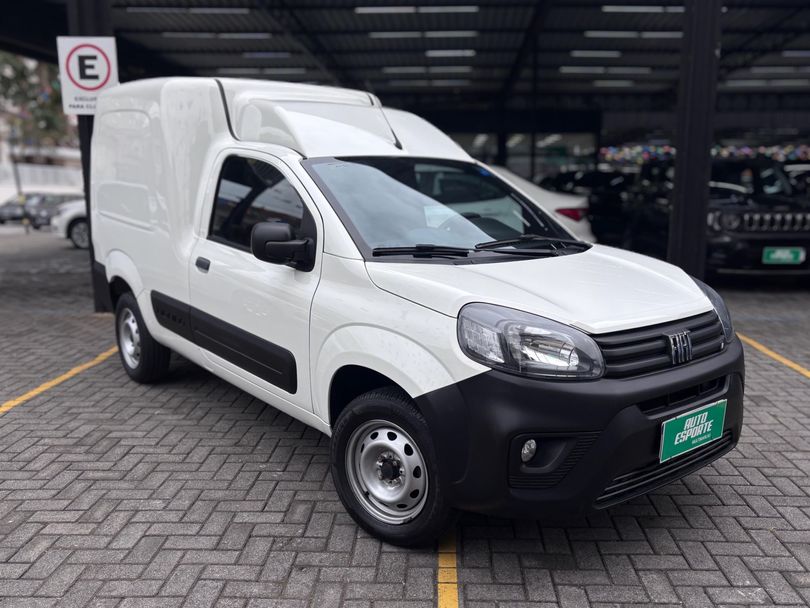 Fiat Fiorino Endurance EVO 1.4 Flex 8V 2p