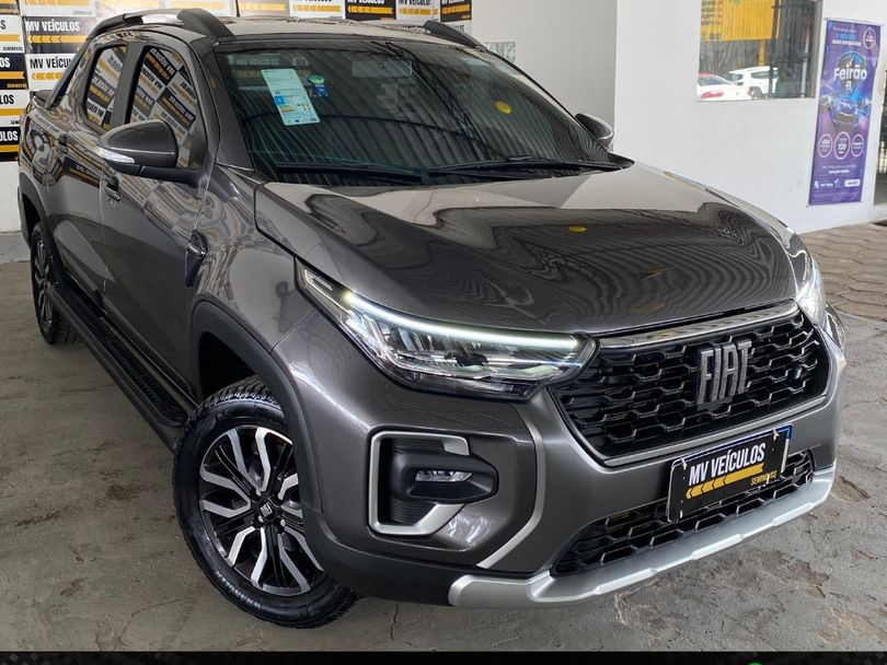 Fiat Strada Ranch 1.0 Flex Turbo CD Aut.