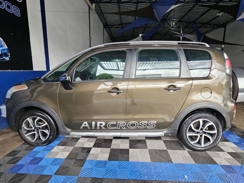  AIRCROSS GLX 1.6 16V FLEX 4P AUT.