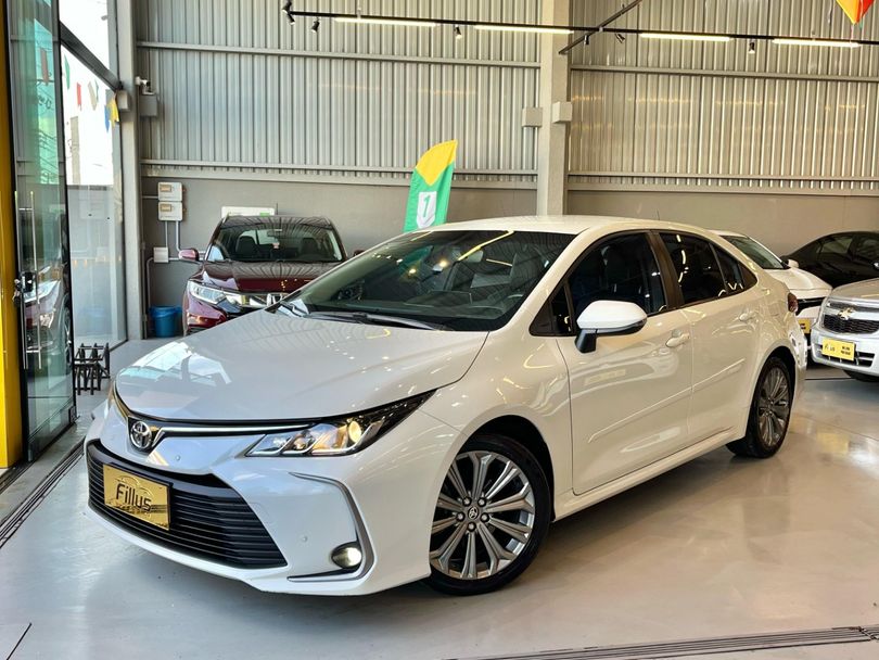 Toyota Corolla XEi 2.0 Flex 16V Aut.