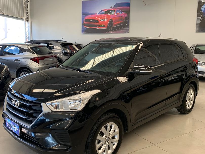 Hyundai Creta Action 1.6 16V Flex Aut.